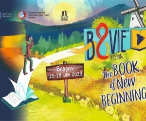 Pe 25 iulie incepe editia a VIII-a a Boovie, festivalul international de book-trailere, cu un numar record de peste 5.500 de participanti 